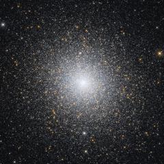 Globular Star Cluster 47 Tuc