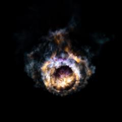 The Crew-8 Nebula