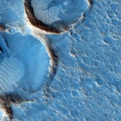 Ares 3 Landing Site: The Martian Revisited