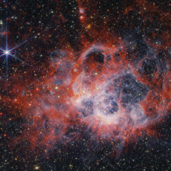 NGC 604: Giant Stellar Nursery