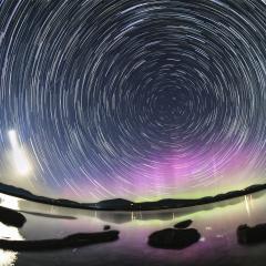North Celestial Aurora