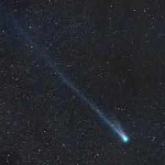 Periodic Comet Swift-Tuttle