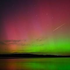 Meteor Borealis