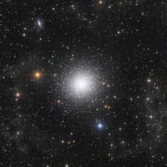 The Great Globular Cluster in Hercules