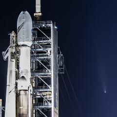 The Clipper and the Comet