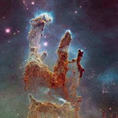 M16: Pillars of Star Creation