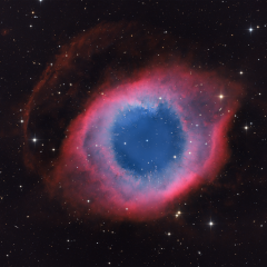 NGC 7293: The Helix Nebula
