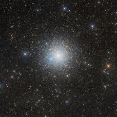 Globular Star Cluster NGC 6752