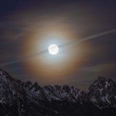 The Long Night Moon