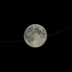 Full Moon, Full Mars