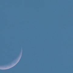 A Conjunction of Crescents
