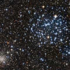 Open Star Clusters M35 and NGC 2158