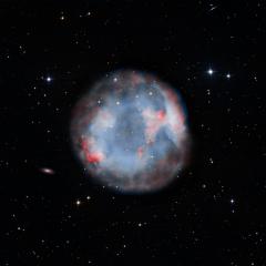 Planetary Nebula Abell 7