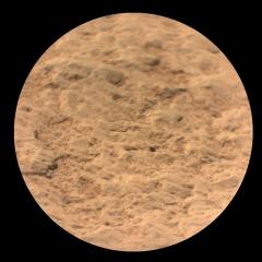 SuperCam Target on Maaz