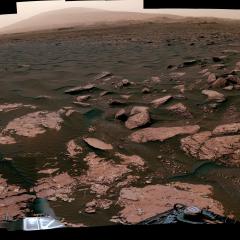 Ancient Ogunquit Beach on Mars