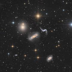 Hickson 44 in Leo