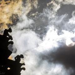 A Gargoyles Eclipse