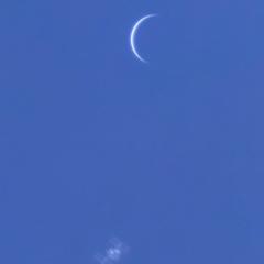 The ISS Meets Venus