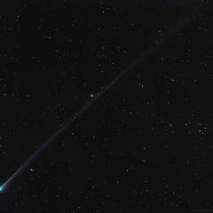 Comet C/2025 F2 SWAN