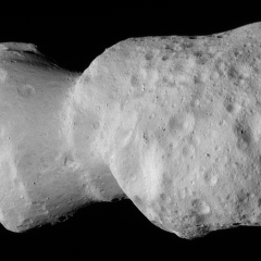 Asteroid Donaldjohanson