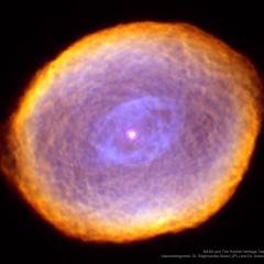 IC 418: The Spirograph Nebula