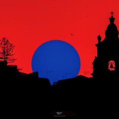 Sunset Afterimage