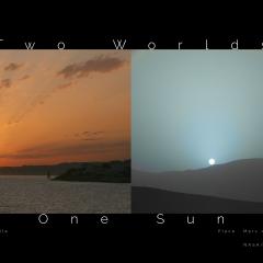 Two Worlds One Sun