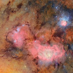 Rubin’s First Look: A Sagittarius Skyscape