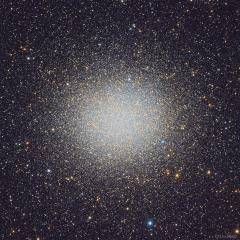 Globular Cluster Omega Centauri