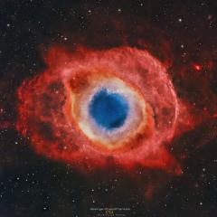 A Helix Nebula Deep Field