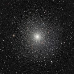 47 Tucanae: Globular Star Cluster
