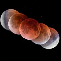 The Umbra of Earth
