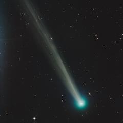 Comet C/2025 R2 SWAN