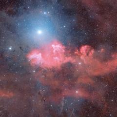 Ghosts in Cassiopeia