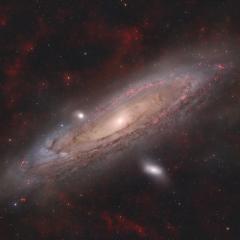 Andromeda and Friends