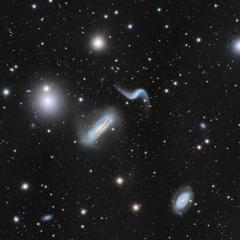 Hickson 44 in Leo