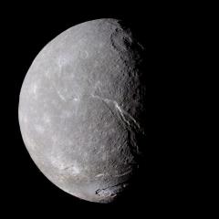 Uranus Largest Moon: Titania