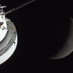 Artemis II: Flight Day 6