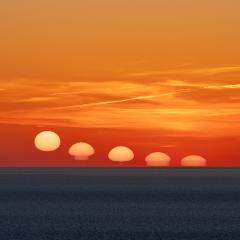The Persistence of Sunlight