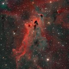 CG 30: Cometary Globules