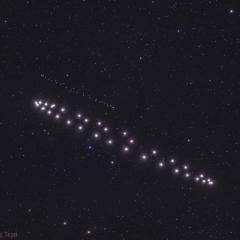 The Retrograde Dance of Saturn and Neptune