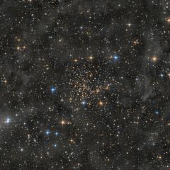 NGC 188: Old Cluster in the New General Catalog