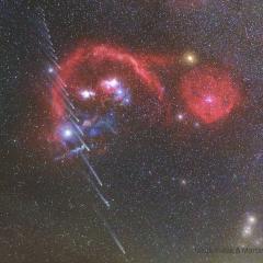 Comet R3 PanSTARRS Through Time
