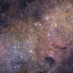 Messier 24: Sagittarius Star Cloud