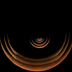 Psyche Receives Gravity Assist from Mars