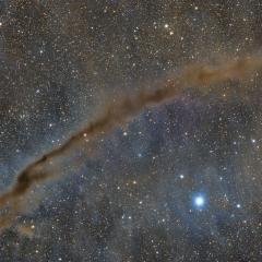 NGC 4372 and the Dark Doodad