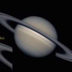 Spokes on Saturn’s B Ring