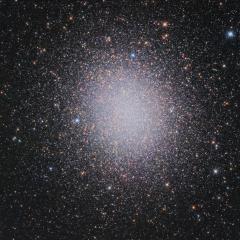 Globular Star Cluster Omega Centauri