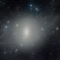 M104: The Sombrero Galaxy’s Tidal Streams