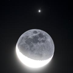 Jupiter and the Moons